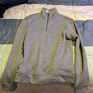 Old navy crew neck jacket